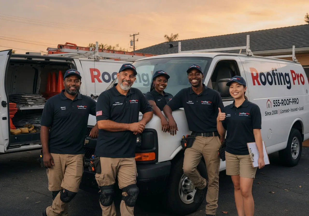 Roof Repair Near Me company in Marion, IL