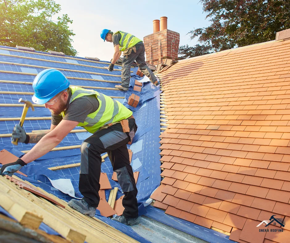 Why choose Roof Repair Near Me in Marion, IL