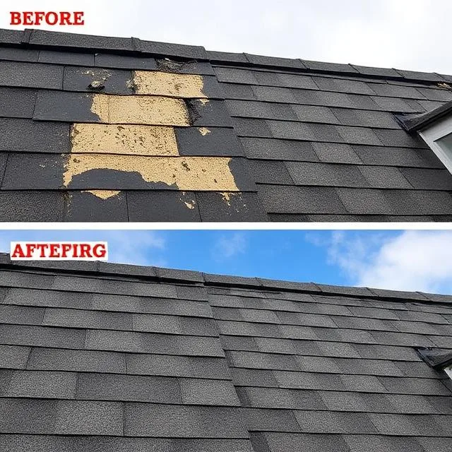 Roof Repair Near Me in Marion, IL near me